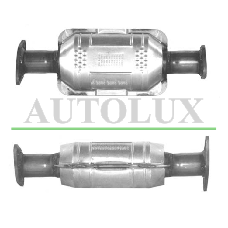 Catalizador hyundai sonata 3.0i v6 12v mot.g6at 1992-1998 . Referencia OE:2895035150