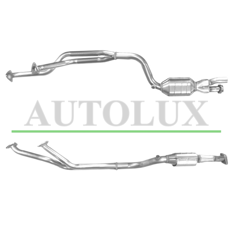 Catalizador bmw 520i e34 2.0i 24v mot.m50 1990-1995 . Referencia OE:18301728024