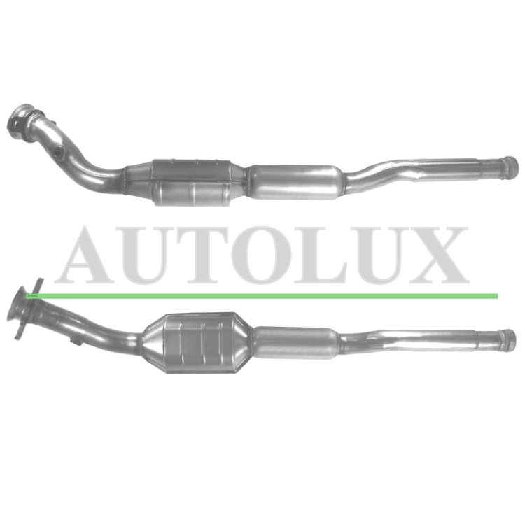 Catalizador volvo 850 2.0i 20v mot.b5204fs 1992-1996 . Referencia OE:1275690