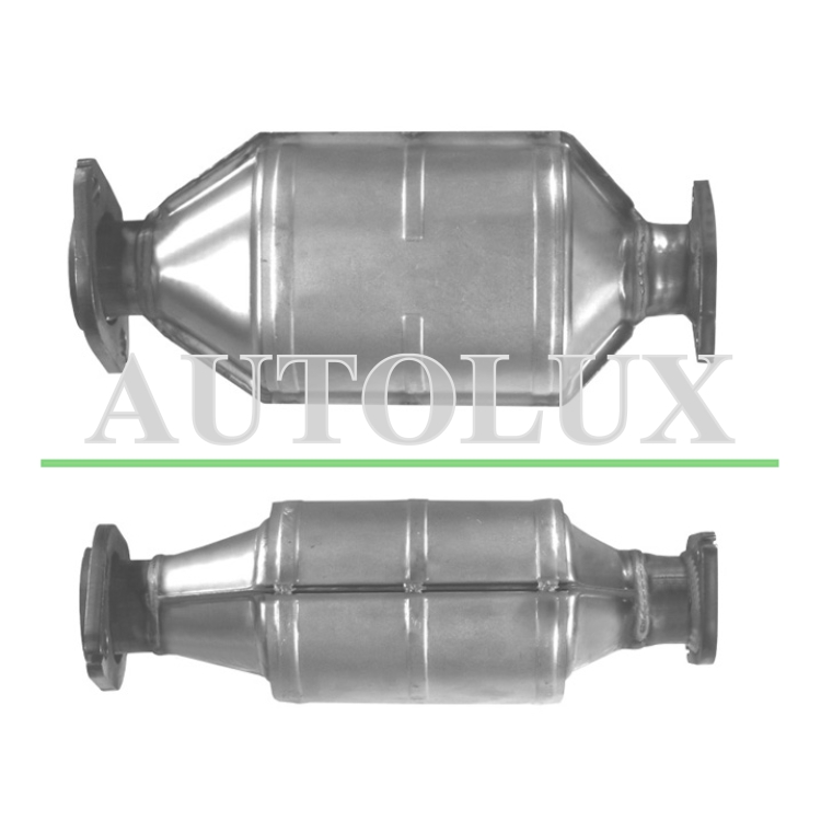 Catalizador kia pride 1.1i 8v mot.b1 1991-2000 