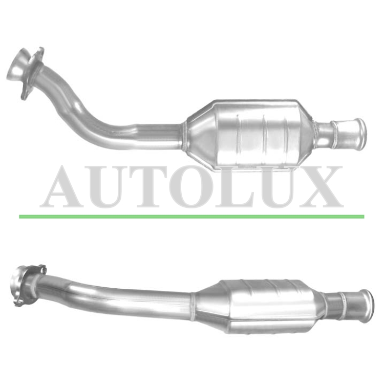 Catalizador renault r21 2.0i 12v mot.j7r con sonda 1989-1992 