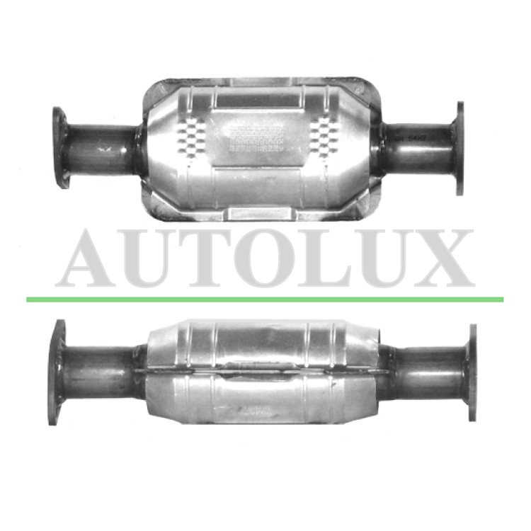 Catalizador hyundai sonata 1.8i 16v mot.g4cm largo 432mm 1992-1996 . Referencia OE:2895033530