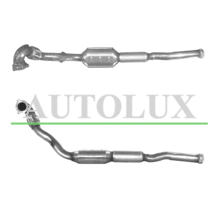 Catalizador volvo 850 2.3i 20v mot.b5234ft 1995-1996 