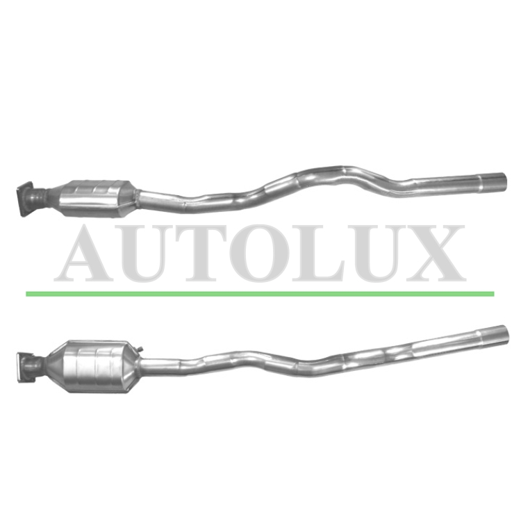 Catalizador audi v8 3.6i v8 32v quattro automatico lado izdo 1988-1992 . Referencia OE:441131090X