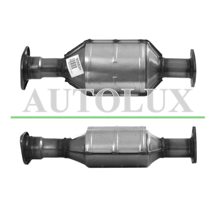 Catalizador honda cr-v 2.0i 16v mot.b20b 1996-1999 . Referencia OE:18160P3FG00