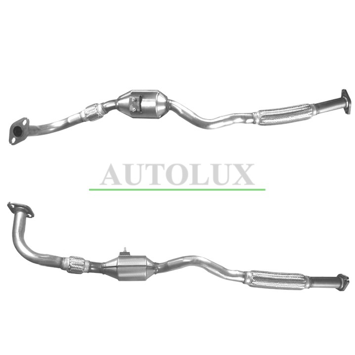 Catalizador SUBARU Justy Gasolina 1996-2001 - Ref. OE:1419067B70 Catalizador subaru justy 1.3i 8v mot.ef13 1996-2001 . Referencia OE:1419067B70