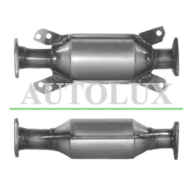 Catalizador honda shuttle 2.3i 16v mot.f23a7 1998-2000 . Referencia OE:18160PEAG01