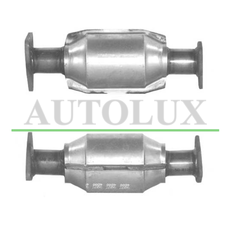 Catalizador honda prelude 2.2i 16v vtec mot.h22a2 1993-1997 