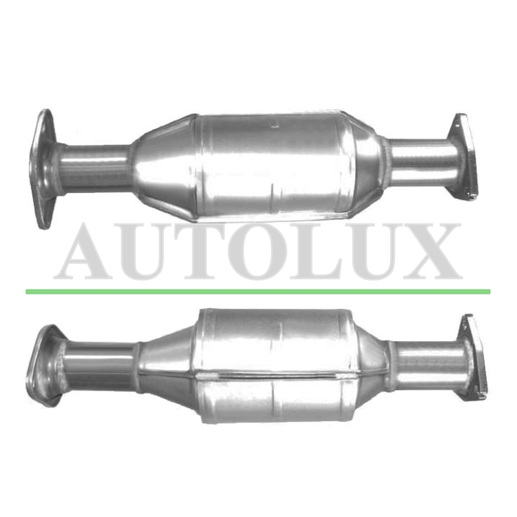 Catalizador honda integra 1.8i type-r mot.b18c6 1997-2001 