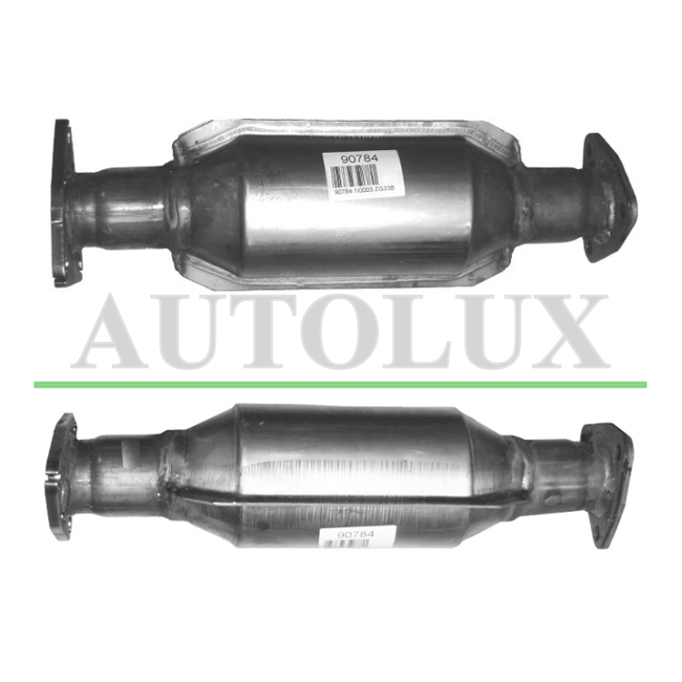 Catalizador honda prelude 2.2i 16v vtec mot.h22a4 1997-2001 . Referencia OE:18160P5NG00