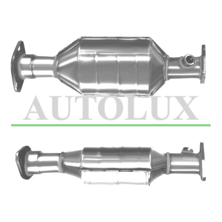 Catalizador honda cr-v 2.0i 16v mot.b20z1 con obd 1996-2002 . Referencia OE:18160PHKG00