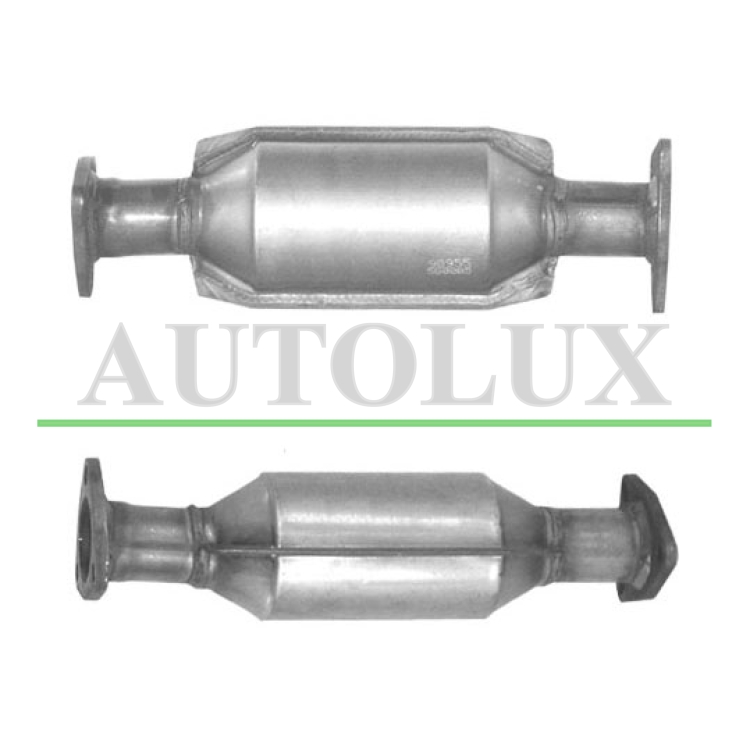 Catalizador honda accord 2.0i 16v mot.f20b5/ f20b7 coupe 1998-2003 . Referencia OE:18160PADG00