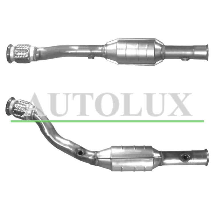 Catalizador citroen xsara picasso 1.8i 16v mot.6fz sin esp 1999-2005 . Referencia OE:1705FS