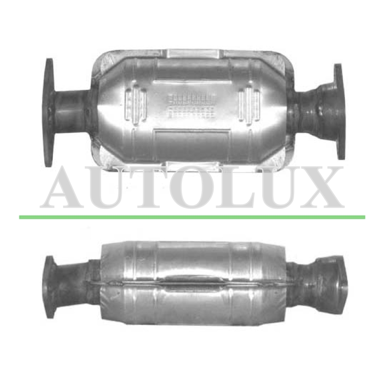 Catalizador kia sephia 1.5i 8v mot.b5 1998-2001 . Referencia OE:0K2A120600