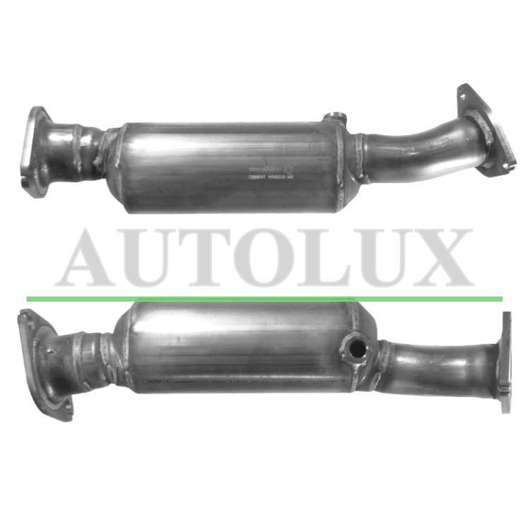 Catalizador honda s2000 2.0i 16v vtec mot.f20c 1999-2004 . Referencia OE:18160PCXG01