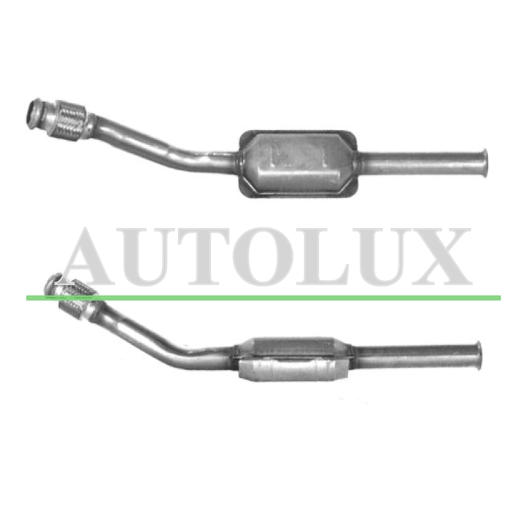 Catalizador citroen xsara picasso 1.6i 8v mot.nfz 1999-2001 . Referencia OE:1731J0