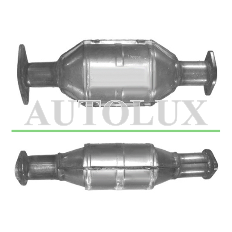 Catalizador mazda 626 2.0i 8v / 16v 1992-1994 