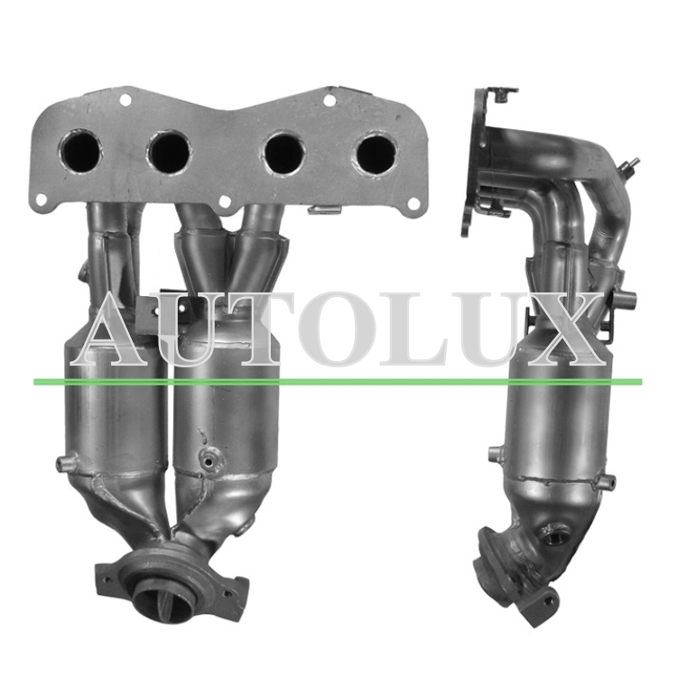 Catalizador toyota previa 2.4i 16v mot.2az-fe colector 2000-2003 . Referencia OE:2505128010