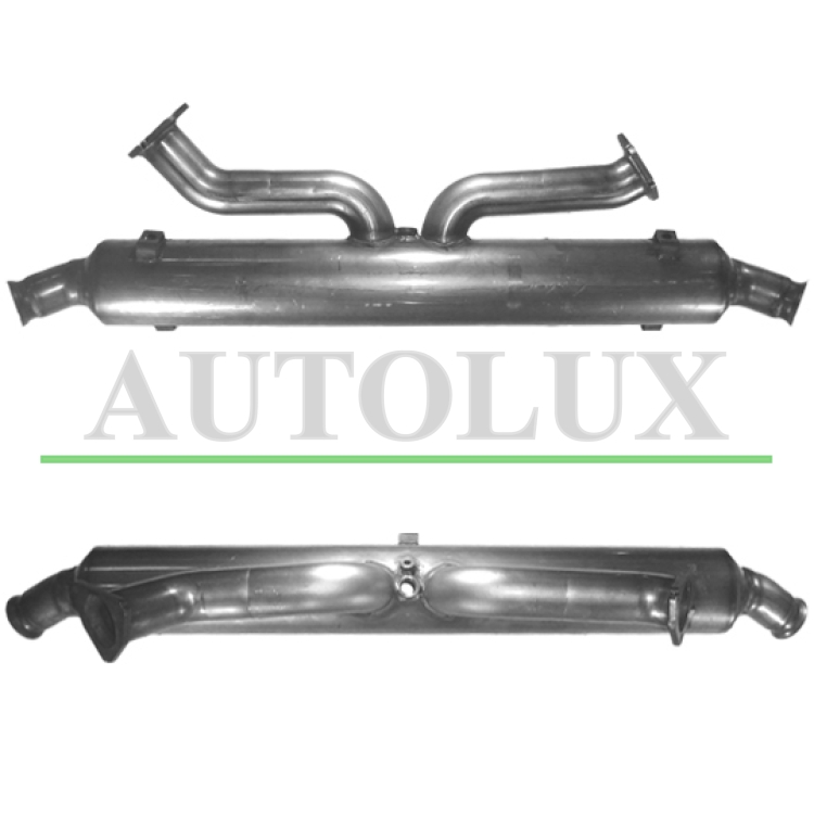 Catalizador porsche 911 993 3.6i 12v 2wd 1993-1997 . Referencia OE:99311321316