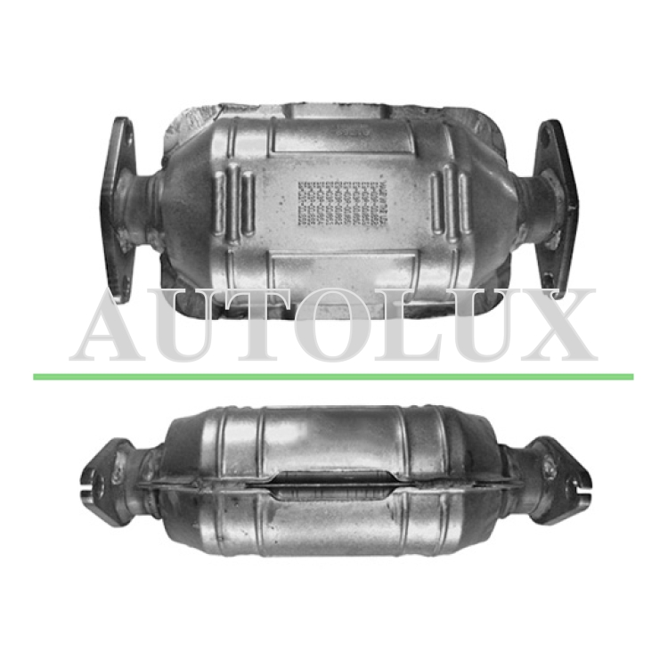 Catalizador kia shuma 1.6i 16v mot.ga6d 2002-2004 . Referencia OE:289502X040