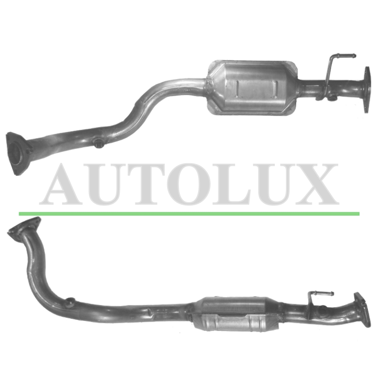 Catalizador opel frontera 3.2i v6 24v mot.y32ne lado dcho 1998-2001 . Referencia OE:855127