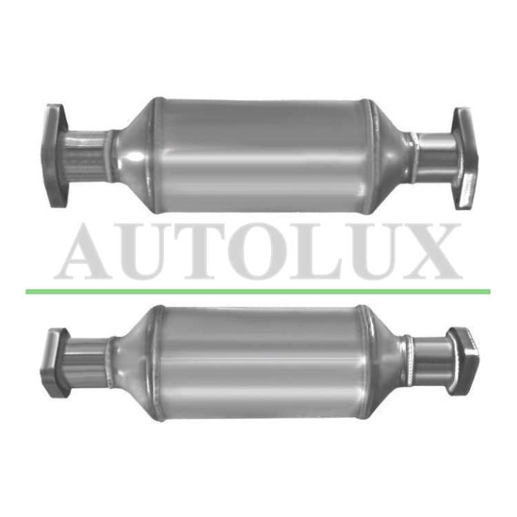 Catalizador mitsubishi outlander 2.4i 16v 4wd mot.4g64/ 4g69 2º catalizador 2003-2006 . Referencia OE:MN180058