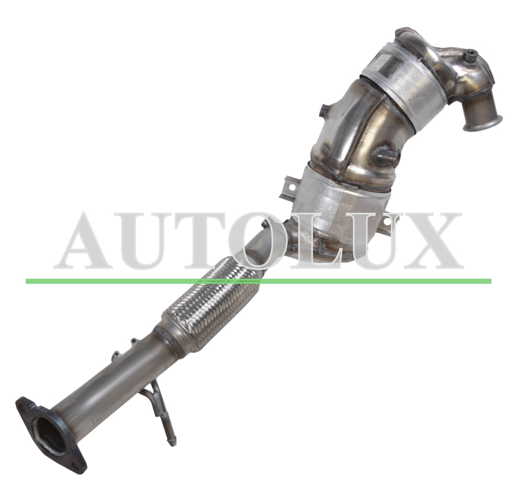 Filtro de particulas ford transit 2.0tdci euro 6 1º catalizador+dpf dpf 2016-> . Referencia OE:2041051