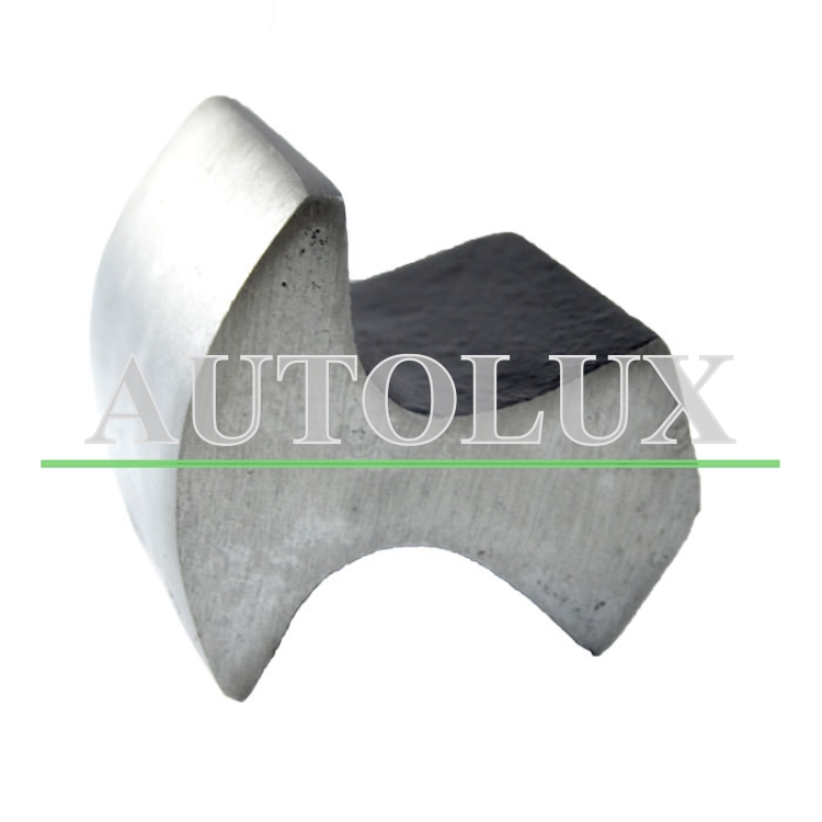 Tas de cuña en 8 o carril. Referencia JBM: 11547.