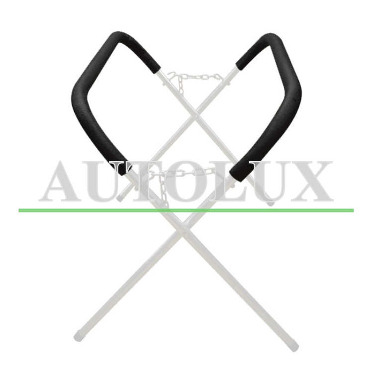 Set espumas para caballete 2 piezas. Referencia JBM: 11959.