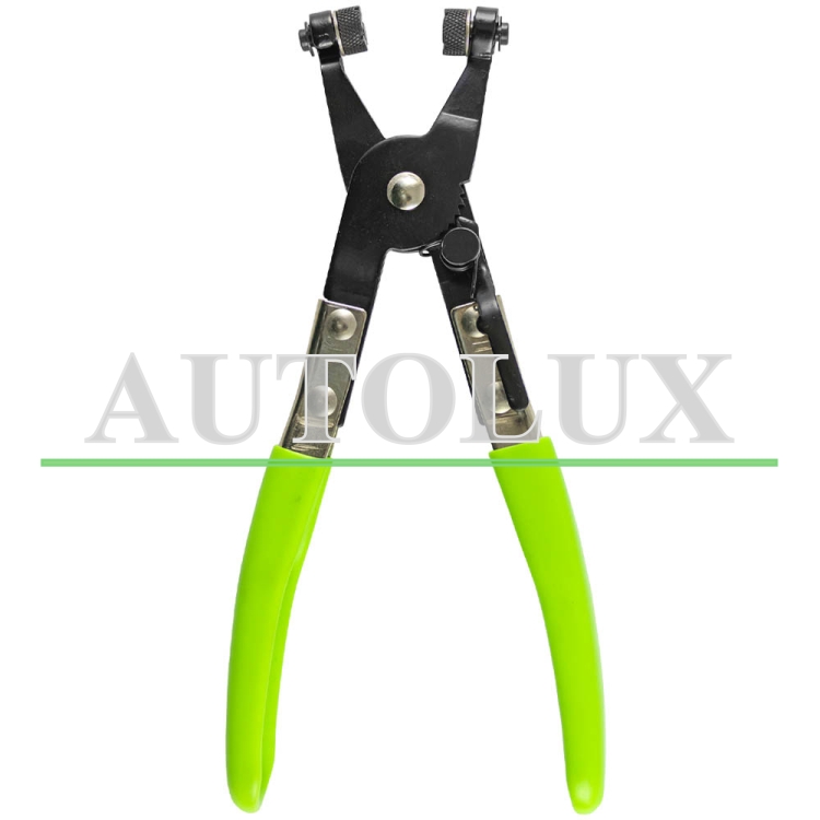 Alicate para abrazaderas elásticas. Referencia JBM: 13708.