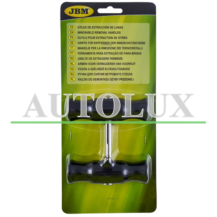 Utiles de extracción de lunas. Referencia JBM: 13814.