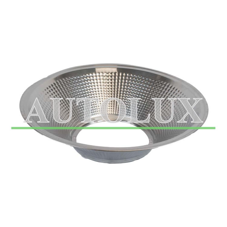 Campana para lámpara led industrial. Referencia JBM: 15385.