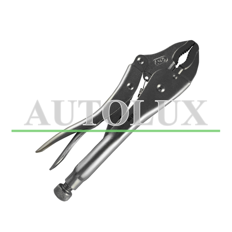 Alicate mordaza presión. Referencia JBM: 50577.