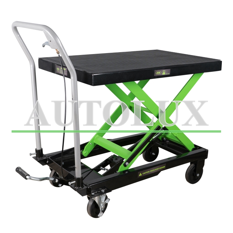 Mesa hidráulica 400kg. Referencia JBM: 50630.