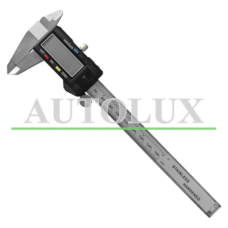 Calibre 150mm digital. Referencia JBM: 50724.