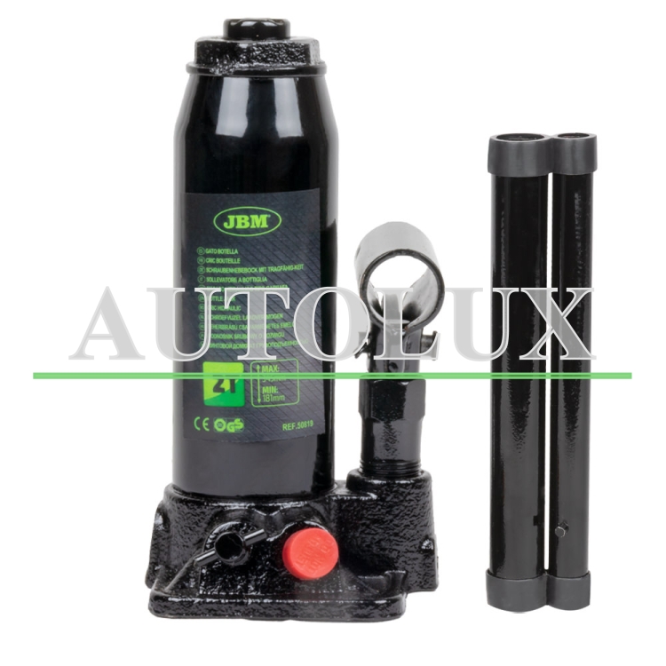 Gato botella 2t. Referencia JBM: 50819.