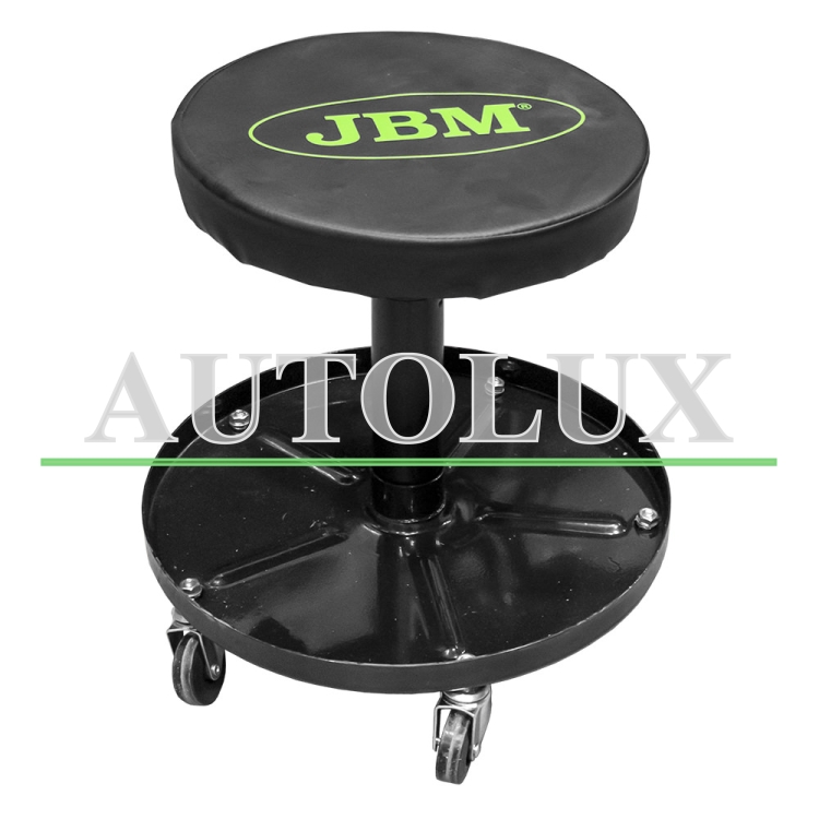 Asiento nivelable neumático. Referencia JBM: 50843.