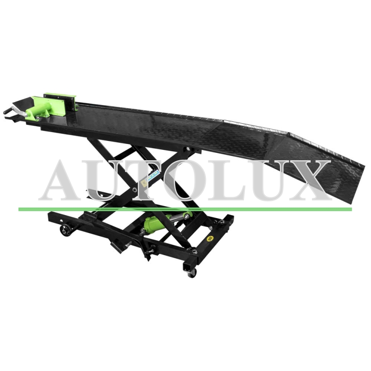 Mesa hidráulica para motocicletas. Referencia JBM: 50911.