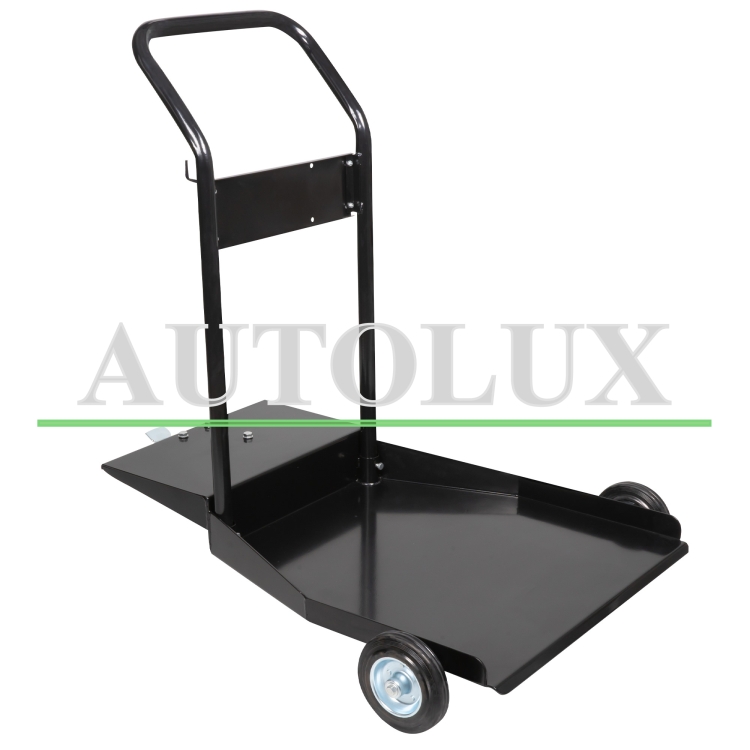 Carro porta bidones especial engrase. Referencia JBM: 50924.