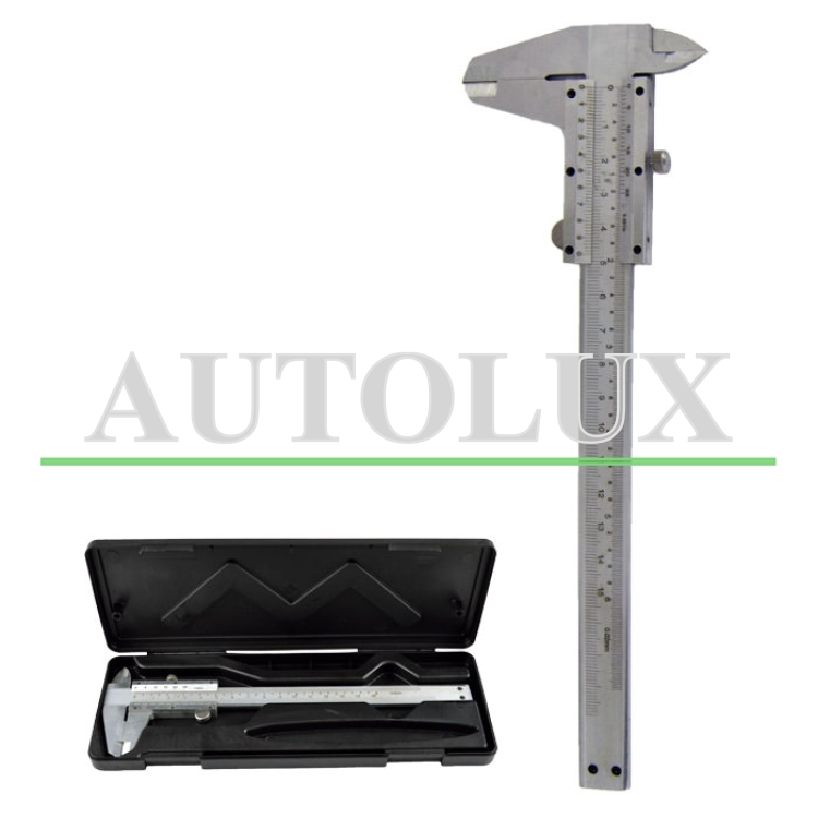 Calibre 150mm mecánico. Referencia JBM: 50937.