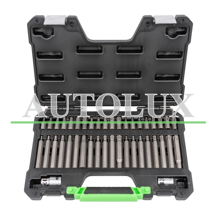 Estuche de herramientas 42 piezas. Referencia JBM: 50983.