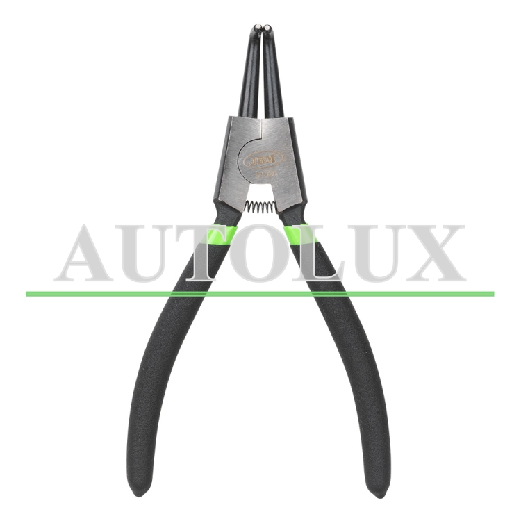 Alicate seeger para exteriores - boca curva 7