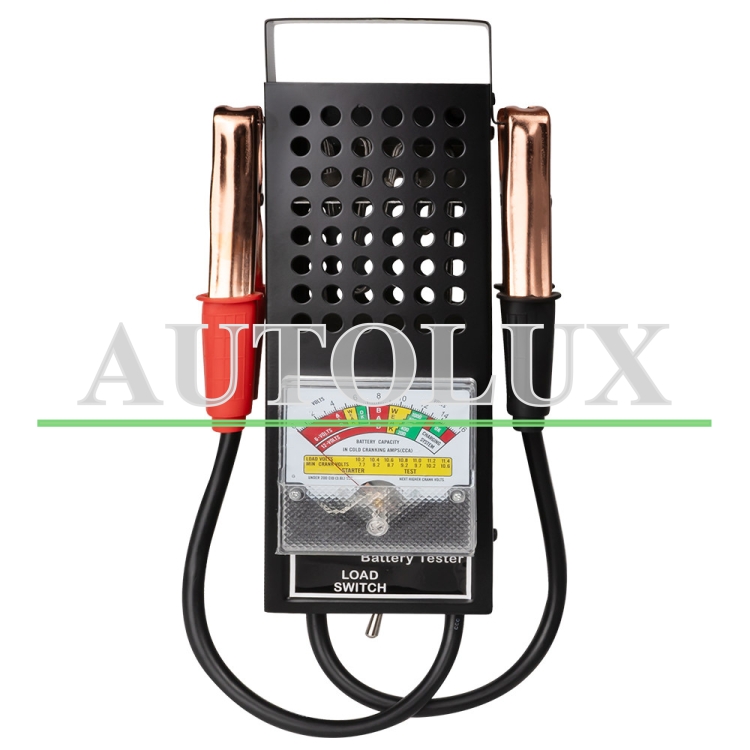 Comprobador de batería. Referencia JBM: 51235.