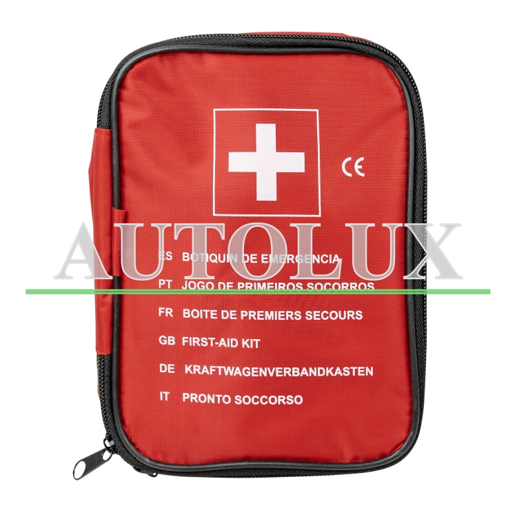 Botiquín de primeros auxilios. Referencia JBM: 51246.