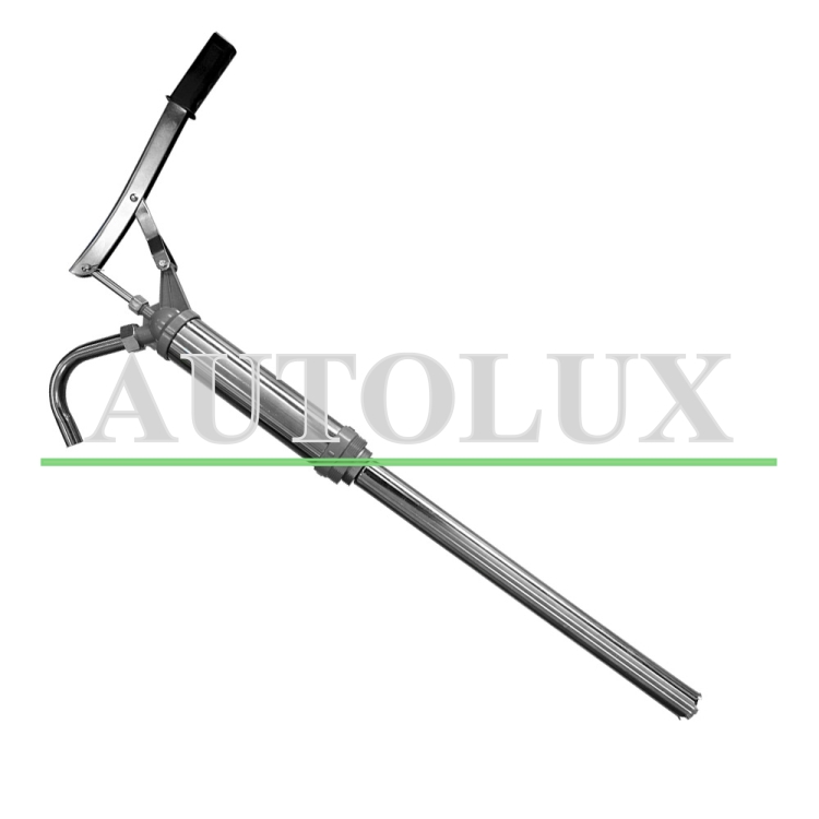 Bomba manual para extracción de aceite. Referencia JBM: 51253.