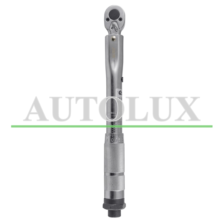 Llave dinamométrica de 1/4