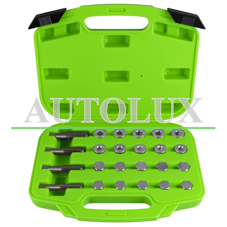 Kit de reparación para tapones de carter. Referencia JBM: 51337.