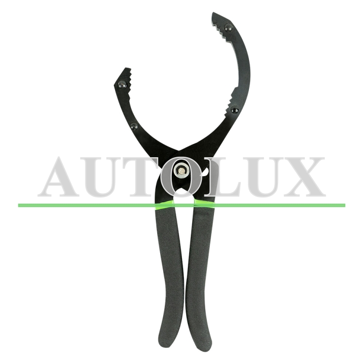 Pinza extractora de filtros de aceite. Referencia JBM: 51354.