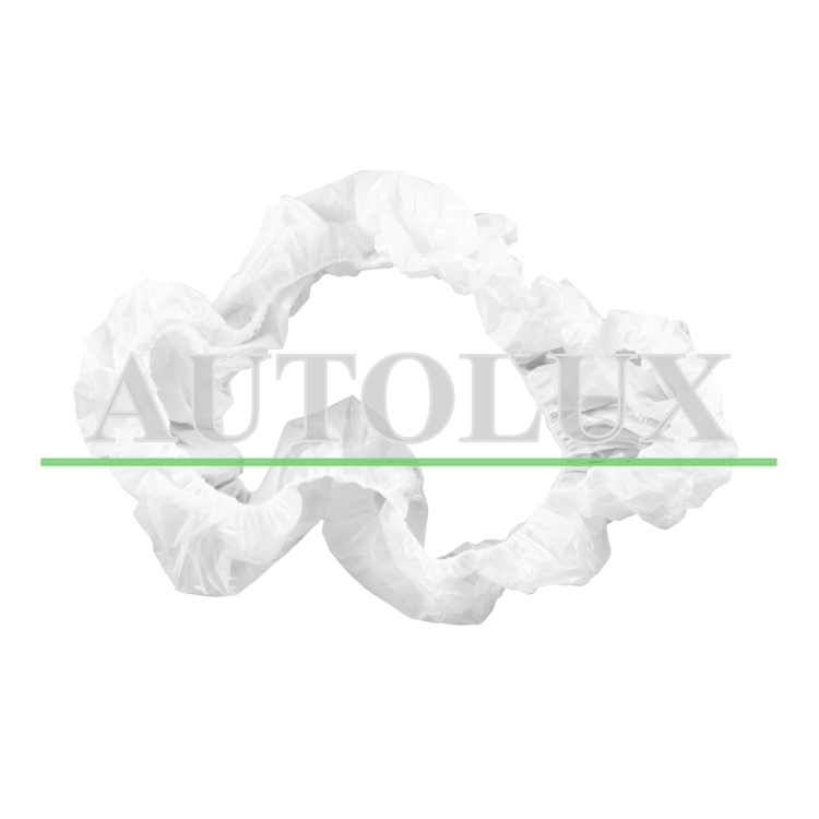 Protector de volante plástico 250 unidades. Referencia JBM: 51824.