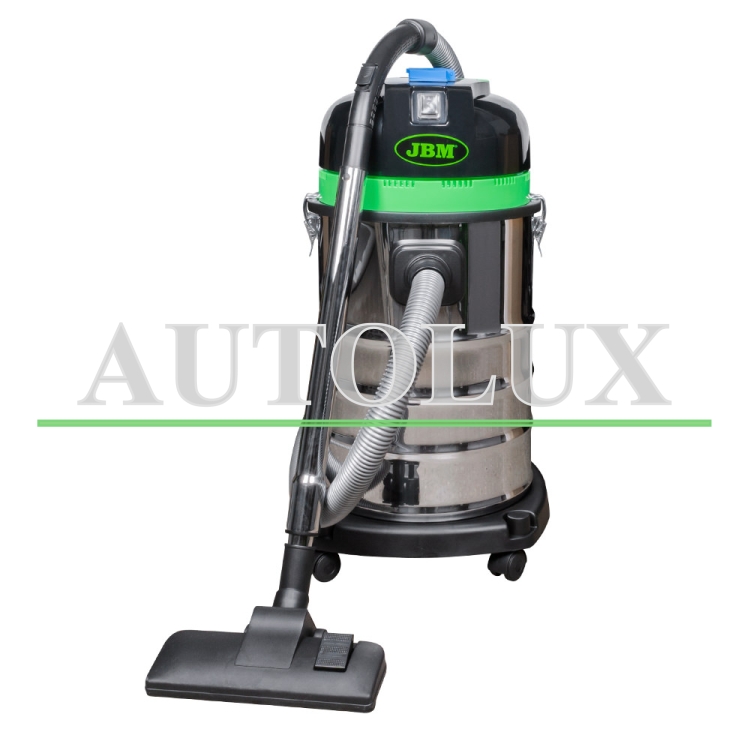 Aspiradora industrial 30 litros seco. Referencia JBM: 51837.